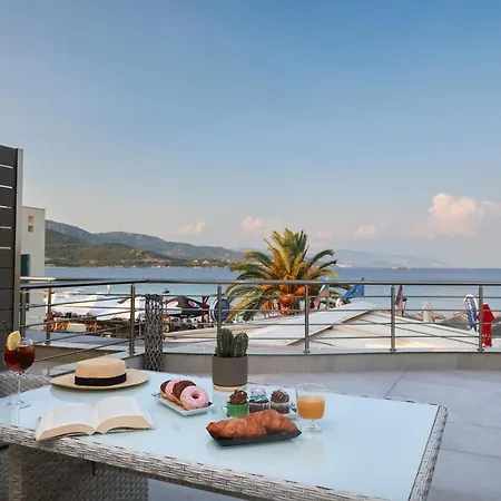 Horizon Seaside Living דירה *