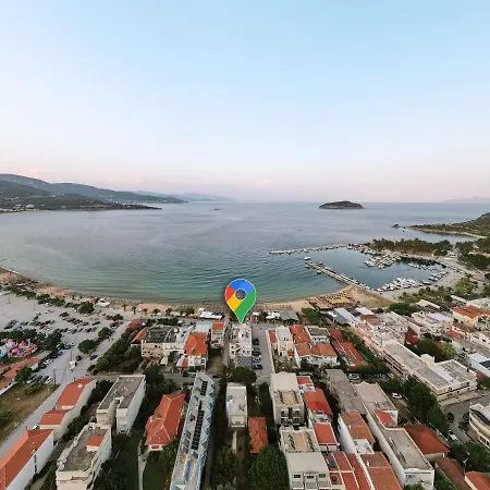 Horizon Seaside Living דירה Nea Iraklitsa
