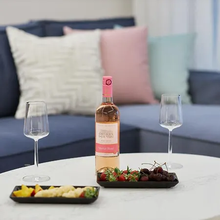 Horizon Seaside Living Appartement *