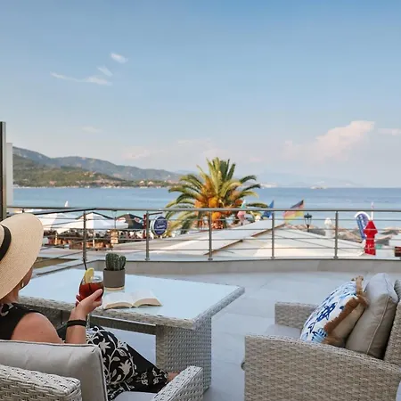 דירה Horizon Seaside Living *