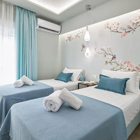דירה Horizon Seaside Living Nea Iraklitsa