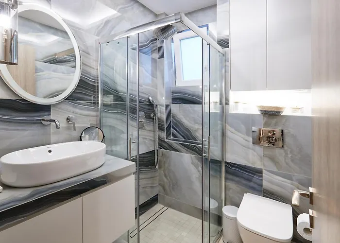 Διαμέρισμα Horizon Seaside Living *