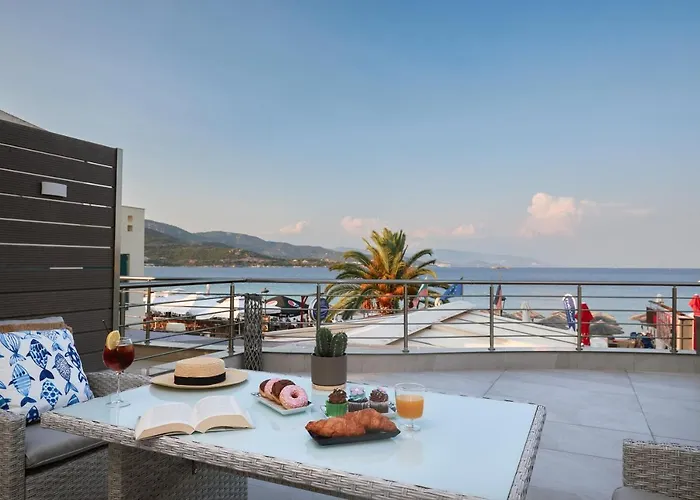 Horizon Seaside Living Διαμέρισμα *