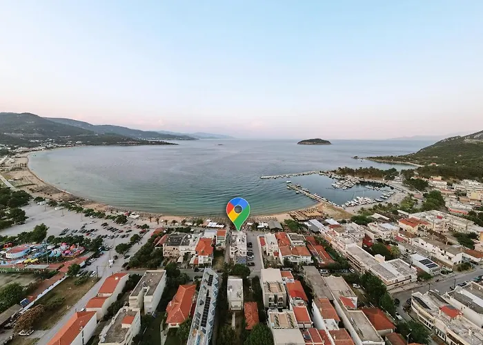 Horizon Seaside Living Διαμέρισμα Nea Iraklitsa