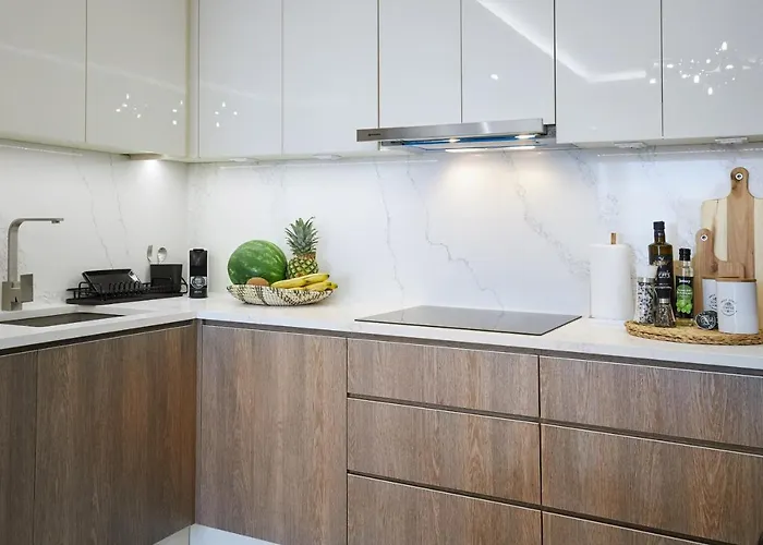 Διαμέρισμα Horizon Seaside Living *