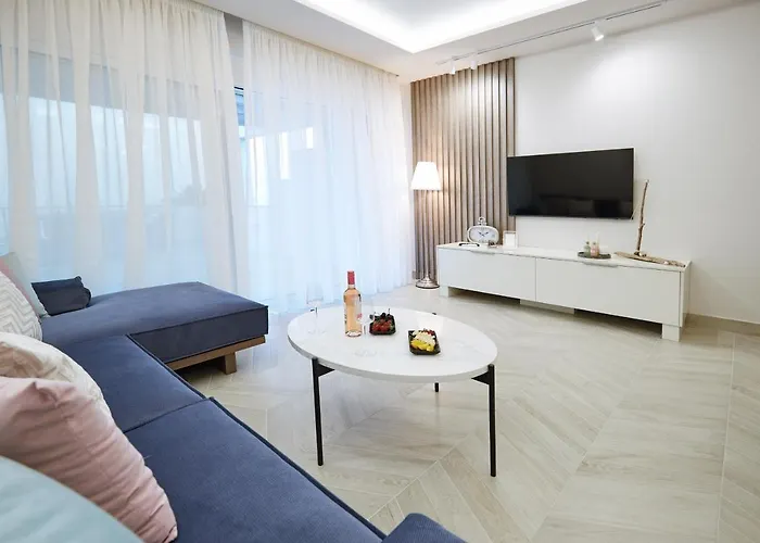 Horizon Seaside Living * Nea Iraklitsa