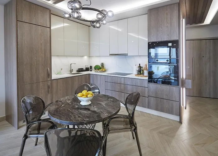 Horizon Seaside Living Nea Iraklitsa