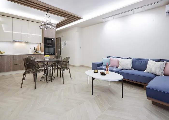 Διαμέρισμα Horizon Seaside Living
