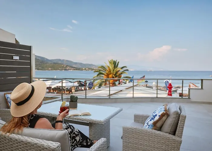 Διαμέρισμα Horizon Seaside Living *