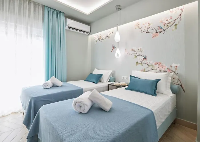 Διαμέρισμα Horizon Seaside Living Nea Iraklitsa